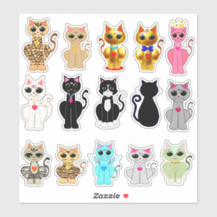 Beautiful Collection of Wild Cats