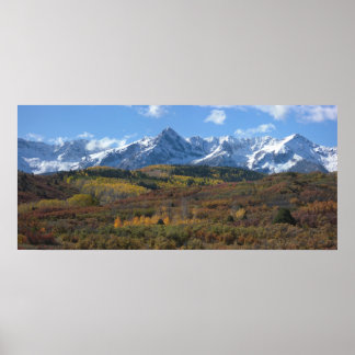 Beautiful Colorado Poster