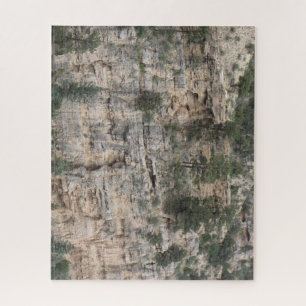 Beautiful Colorado Scenery Puzzle, Mountain Side Jigsaw Puzzle
