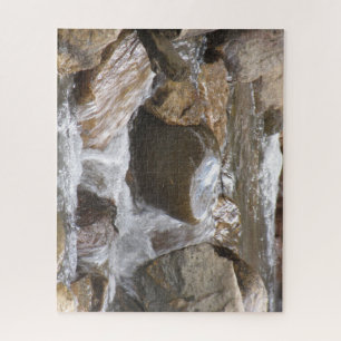 Beautiful Colorado Scenery Puzzle, Rocks & Water Jigsaw Puzzle