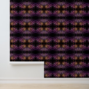 Beautiful Colour Pattern Art Ornaments Wallpaper