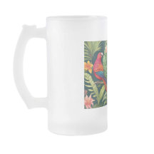 Beautiful coloured birds