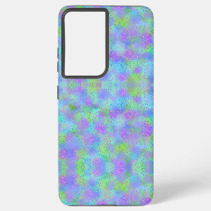 Beautiful Colourful Abstract  Samsung Galaxy Case