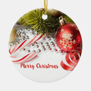 Beautiful Colourful Christmas Decoration