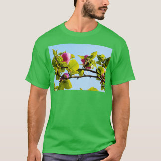 Beautiful Colourful Magnolia 5 T-Shirt