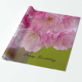 Beautiful Colouring Wrapping Paper