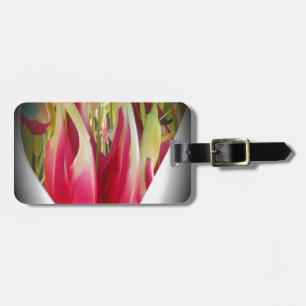 Beautiful cool Amazing Hakuna Matata Heart.png Luggage Tag