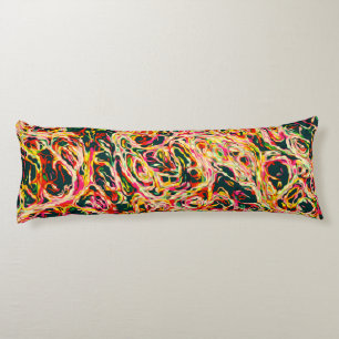 Beautiful Cool Funky Body Cushion