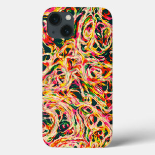 Beautiful Cool Funky iPhone 13 Case