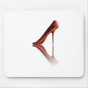 Beautiful Cool high-heels Mouse Pad