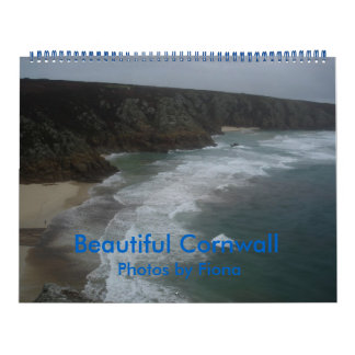 Beautiful Cornwall, Calendar