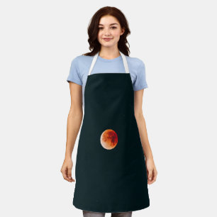 Beautiful Cosmos Apron