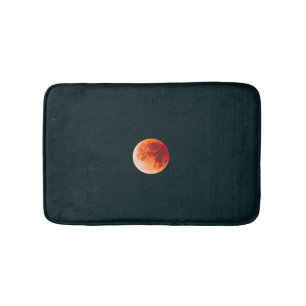 Beautiful Cosmos Bath Mat