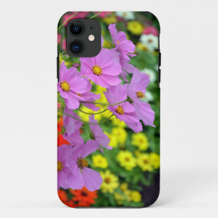 Beautiful cosmos flowers Barely There phone case