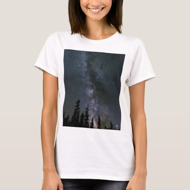 Beautiful Cosmos T-Shirt (Front)