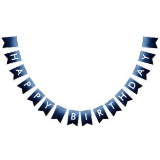 Beautiful Country Birthday Party Bunting