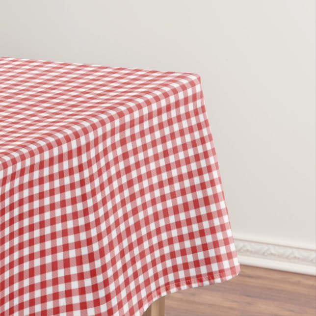 Beautiful Country Picnic Tablecloth (In Situ)