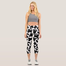 Beautiful cow pattern