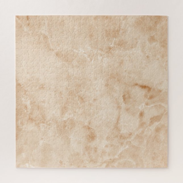 Beautiful Creamy Marble Texture Jigsaw Puzzle (Vertical)