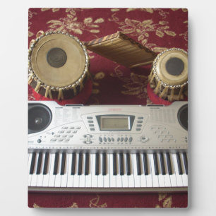 Beautiful Creative Corner: Musical Tapestry Plaque