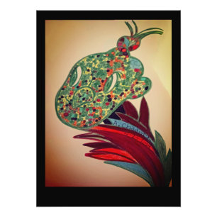Beautiful Creature Plant Photo Print