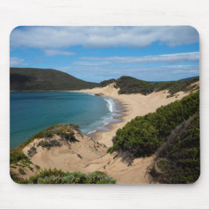 Beautiful Crescent Bay Beach Paradise Australia Mouse Pad
