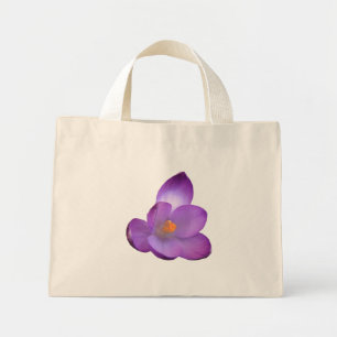 Beautiful Crocus Bag