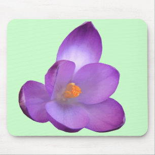 Beautiful Crocus Mousepad