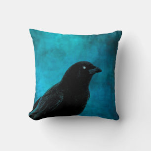 Beautiful Crow Cushion
