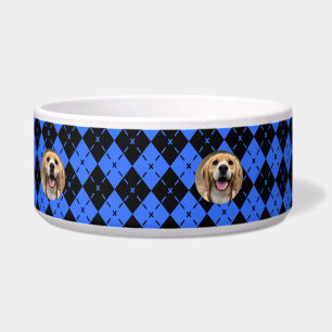 Beautiful Customised Monogrammed Pet Accessory Dog