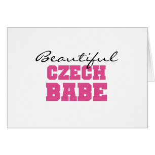 Beautiful Czech Babe