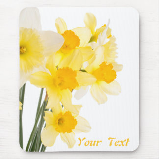 Beautiful Daffodils Mousepad