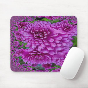 Beautiful Dahlias....... Mouse Pad