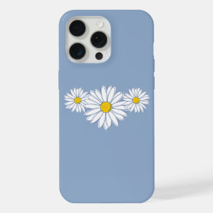 Beautiful Daisy Flower iPhone 15 Pro Max Case