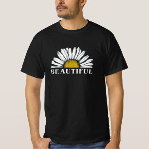 Beautiful Daisy Flower T-Shirt