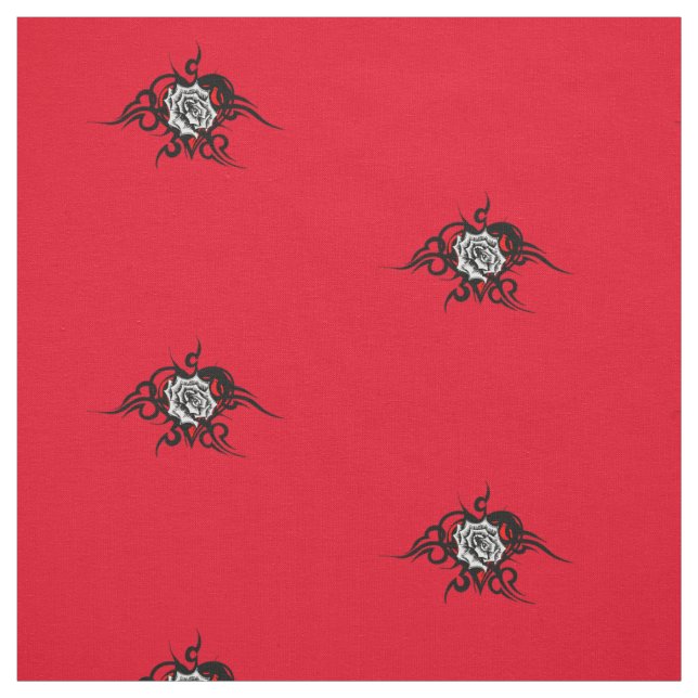 Beautiful&DangerousFabric Fabric (Swatch)