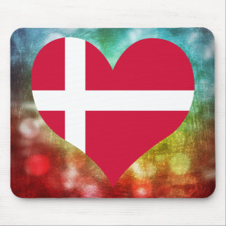 Beautiful Danish Mouse Pad