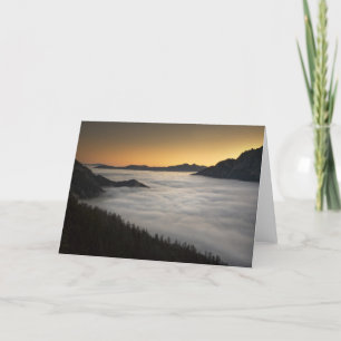 Beautiful Dawn Card
