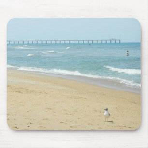Beautiful Day at The Beach Mouse Pad