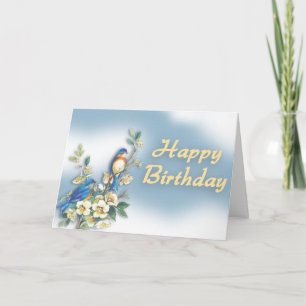 Beautiful Day Birthday Card