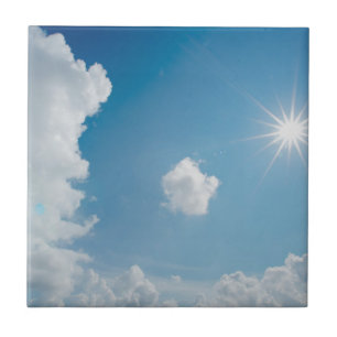 beautiful day ceramic tile