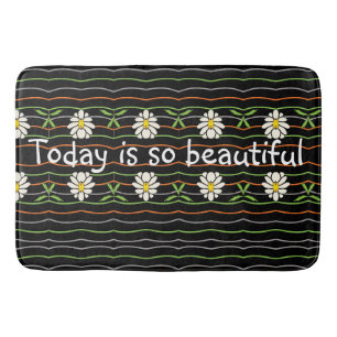 Beautiful Day Floor Mat