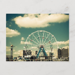 beautiful day postcard