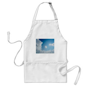 beautiful day standard apron