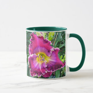 Beautiful Daylily Mug