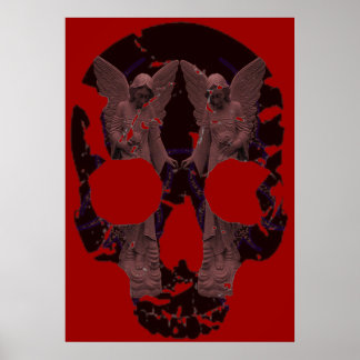 beautiful death poster