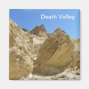 Beautiful Death Valley Magnet! Magnet