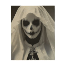 Beautiful death with sparkles