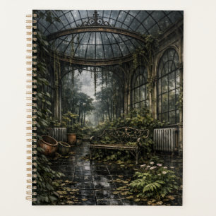 Beautiful Decay Orangery Greenhouse  Planner