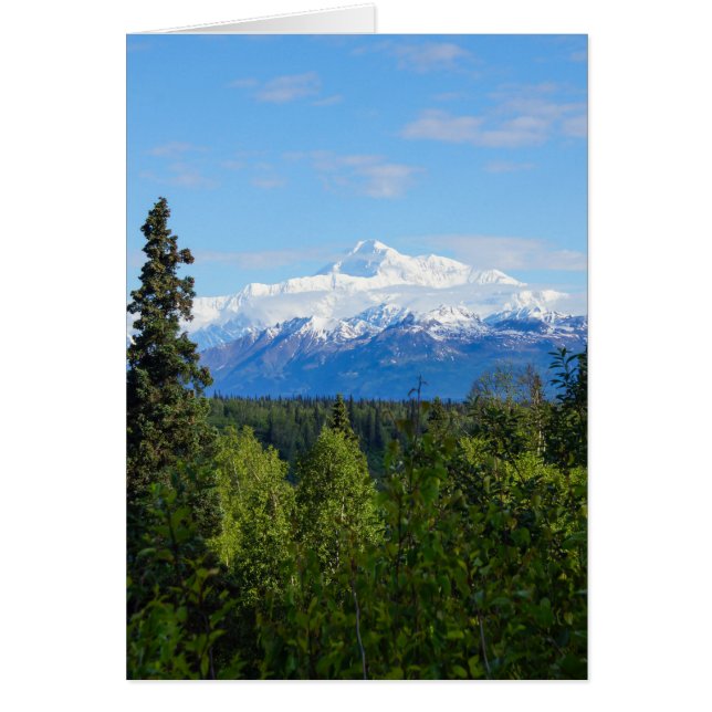 Beautiful Denali (Front)